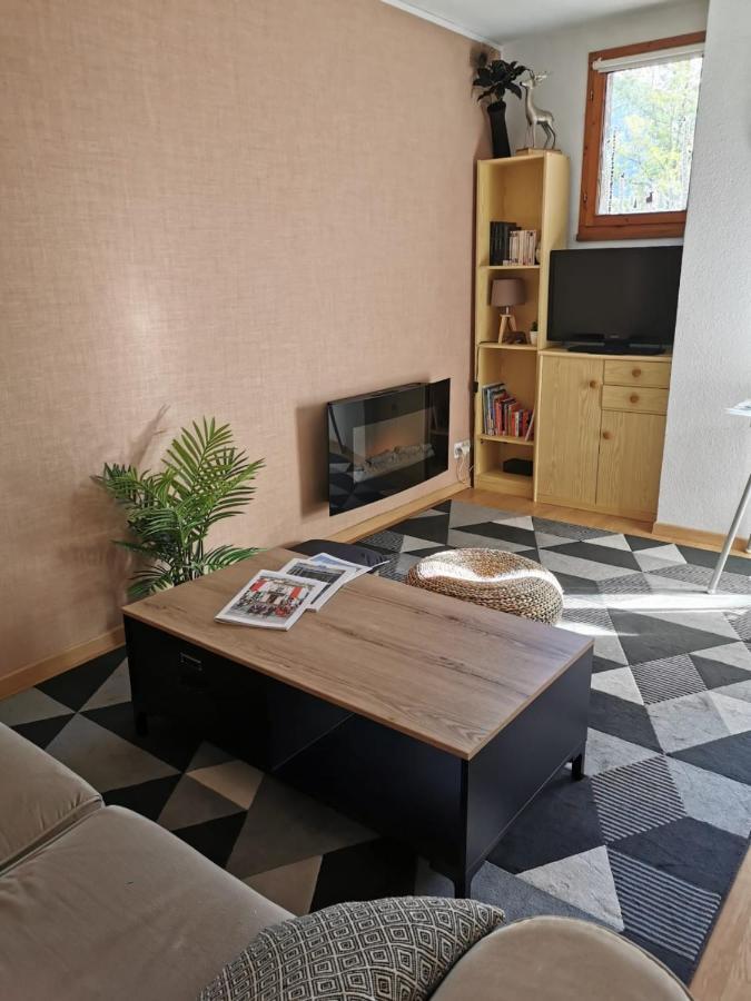 Beau T3 Place Parking, Vue Degagee Proche Centre Bagneres-de-Luchon Экстерьер фото